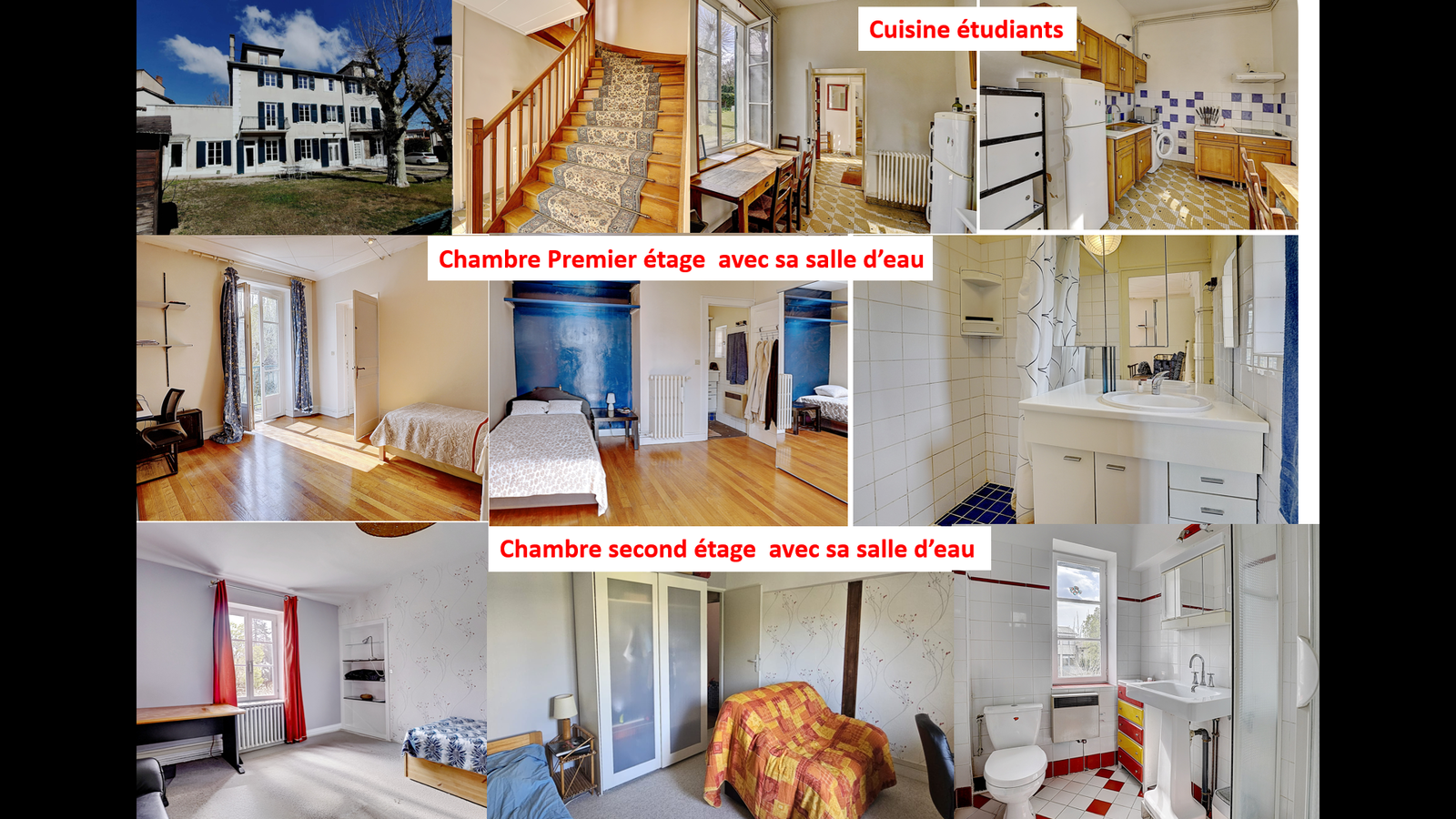 Homestay Oullins-Pierre-Bénite 672831