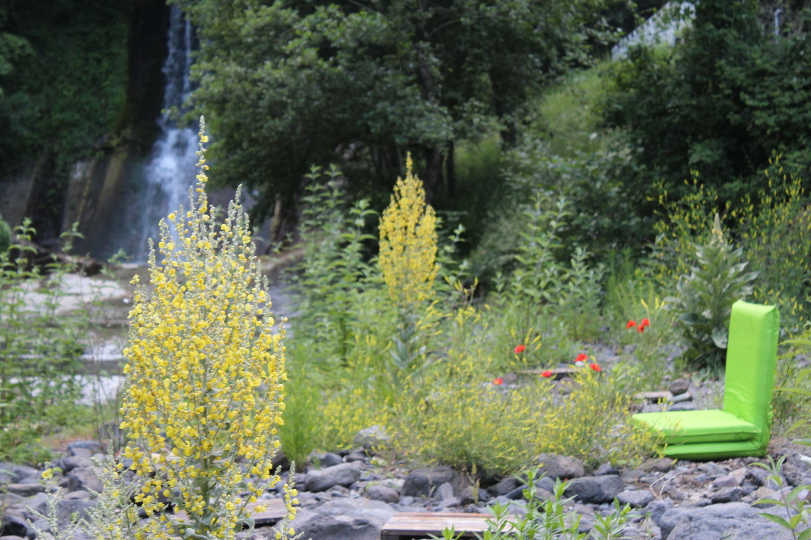 Gastfamilie Rochessauve 135559