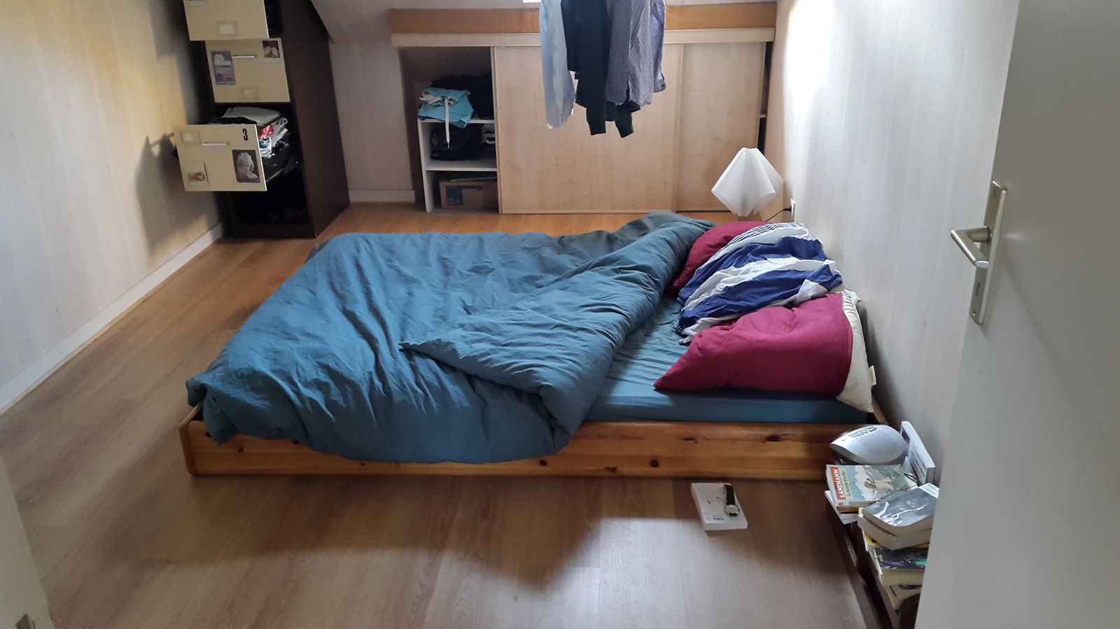 Unabhängiges Studio Nantes 54615