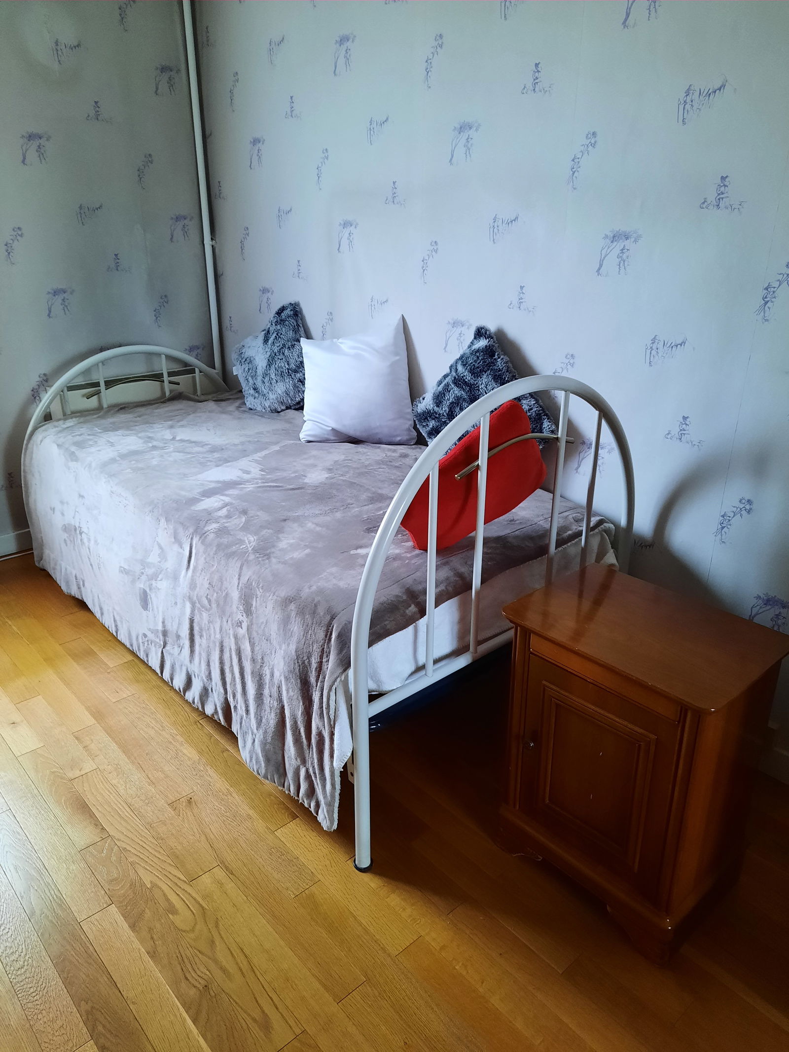 Gastfamilie Asnières-sur-Seine 256154