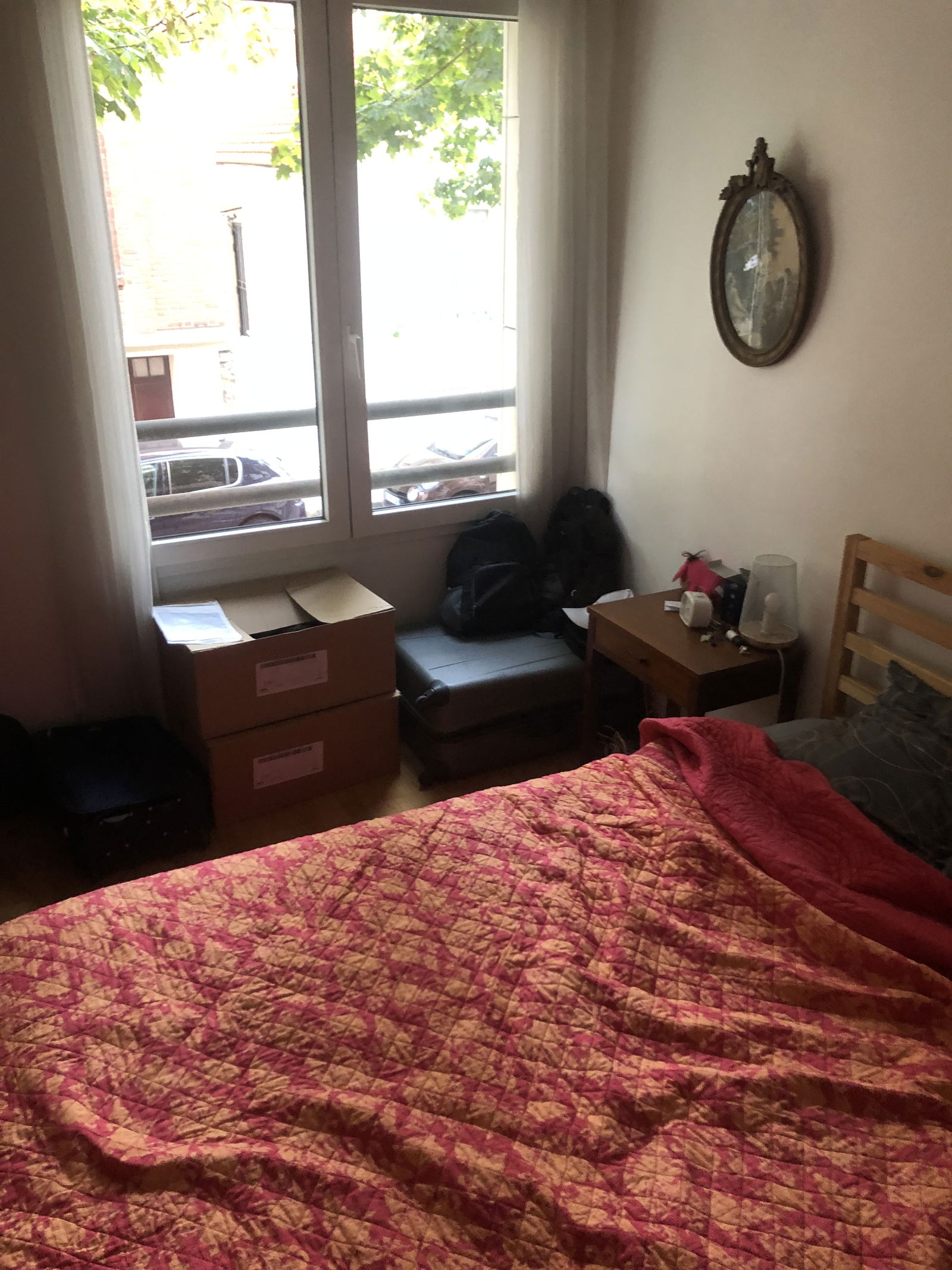 Gastfamilie Courbevoie 284073