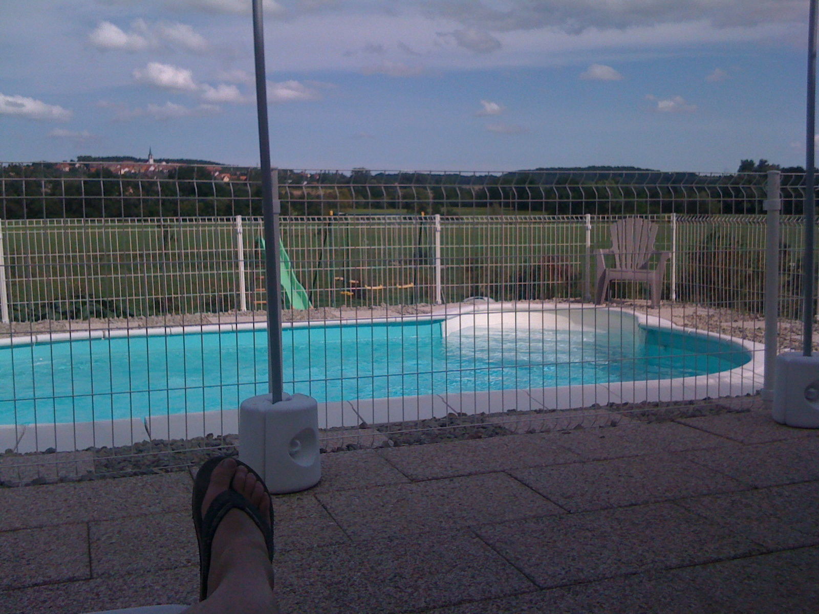 Gastfamilie Diedendorf 91889