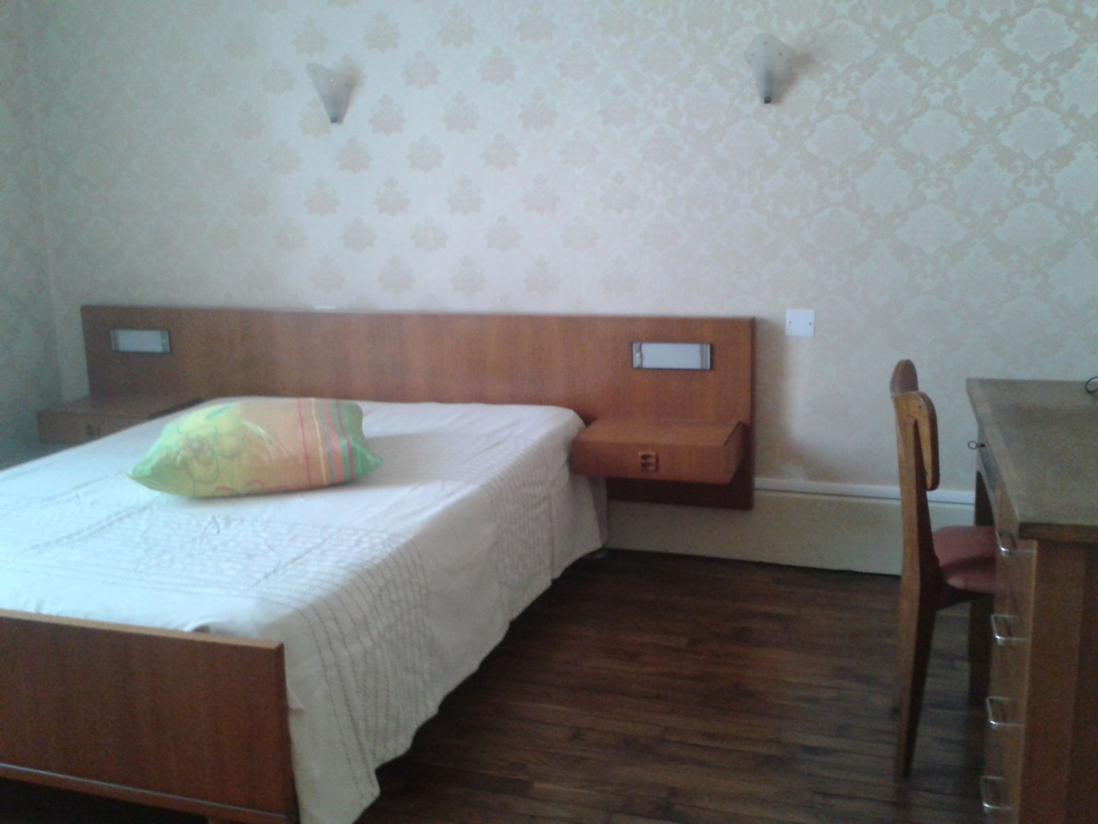 Gastfamilie Dijon 198780