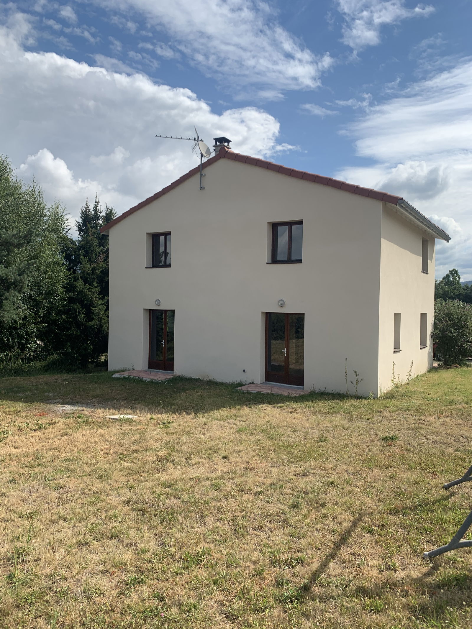 Gastfamilie Chanteuges 331605