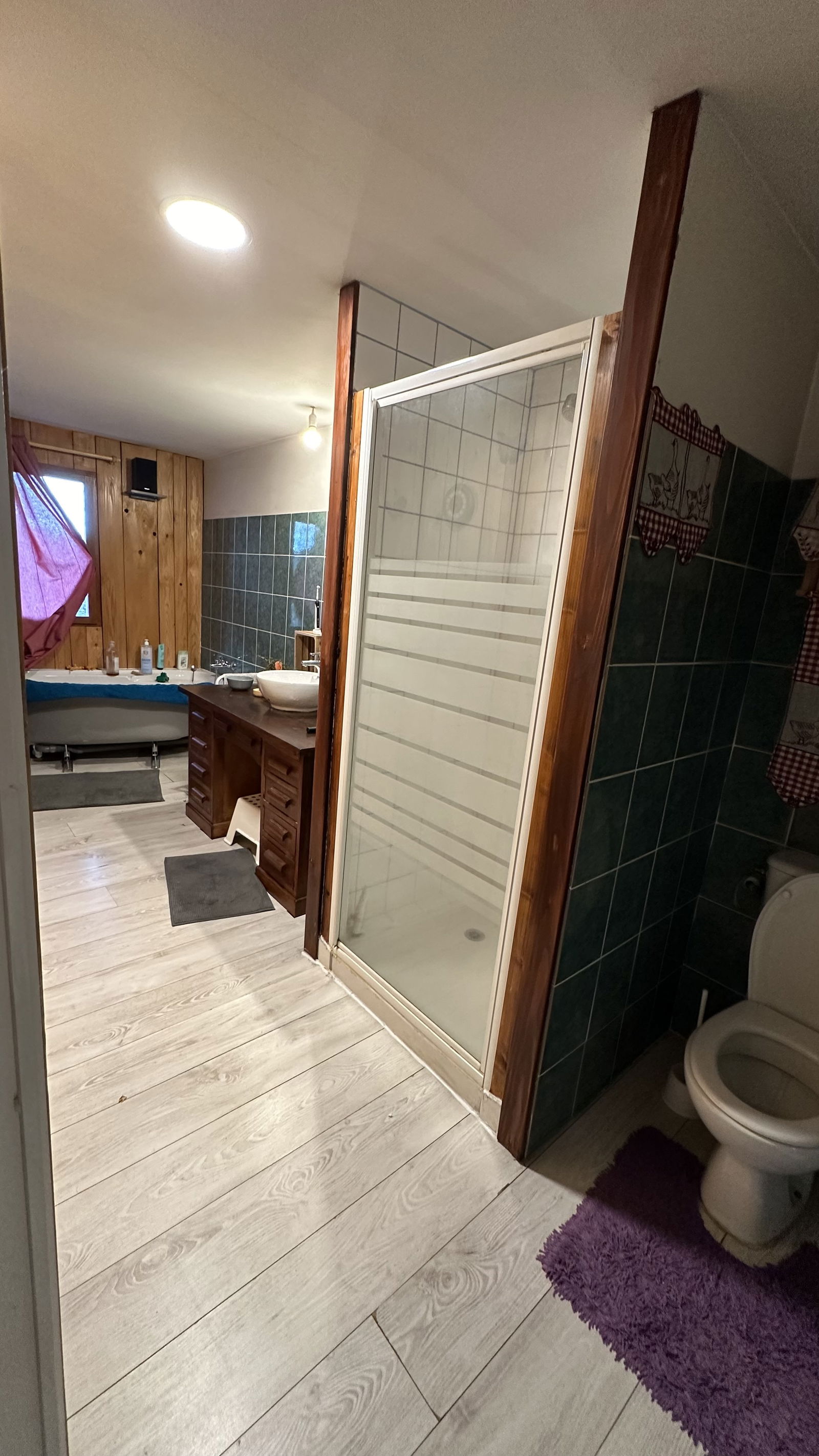 Gastfamilie Chanteuges 331605