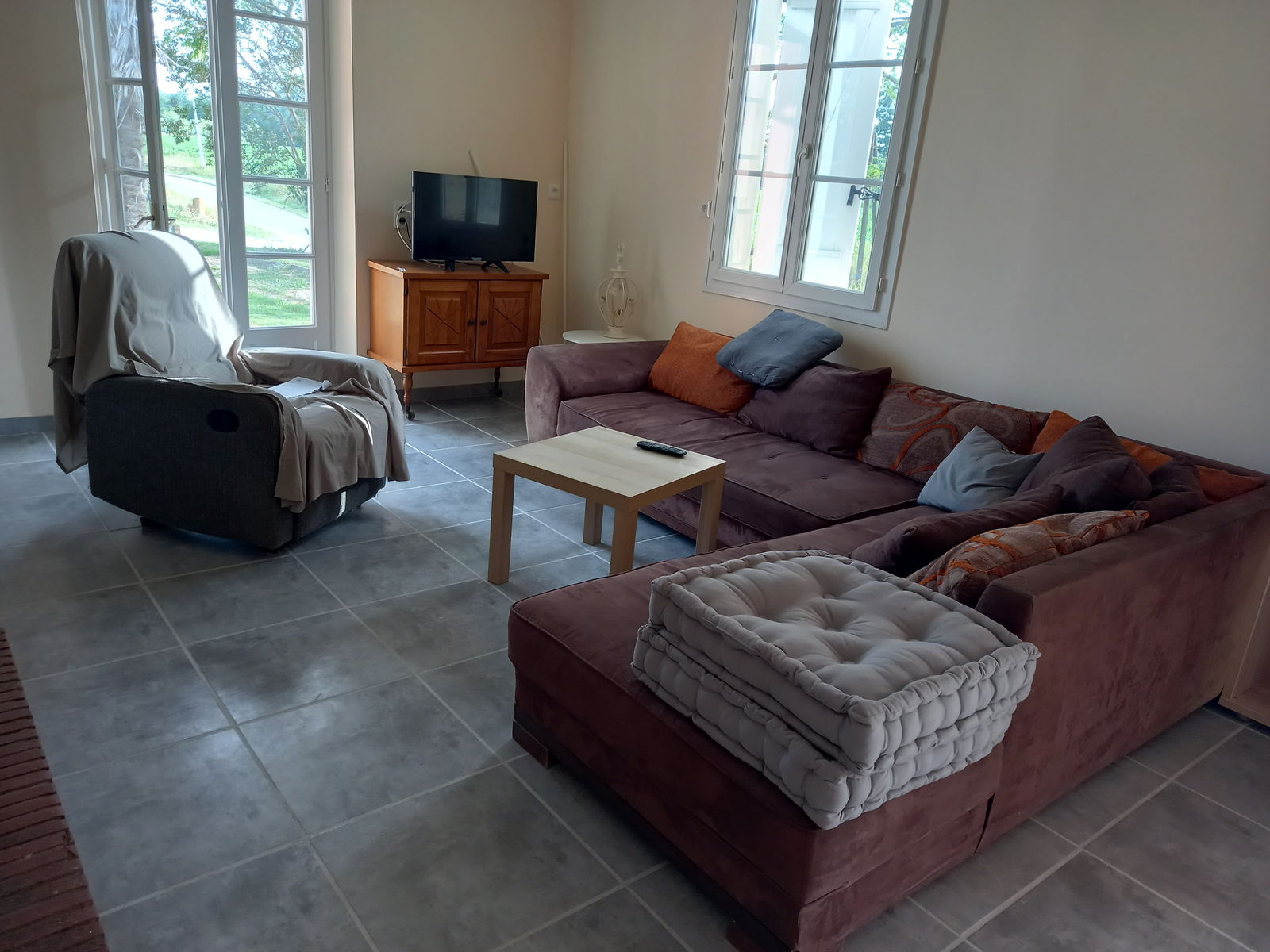 Gastfamilie Clermont 259300