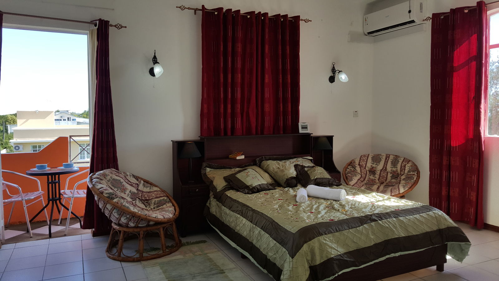 Unabhängiges Studio Grand Baie 130576