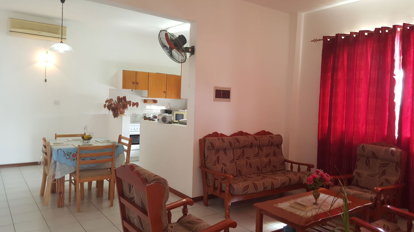 Unabhängiges Studio Grand Baie 130576