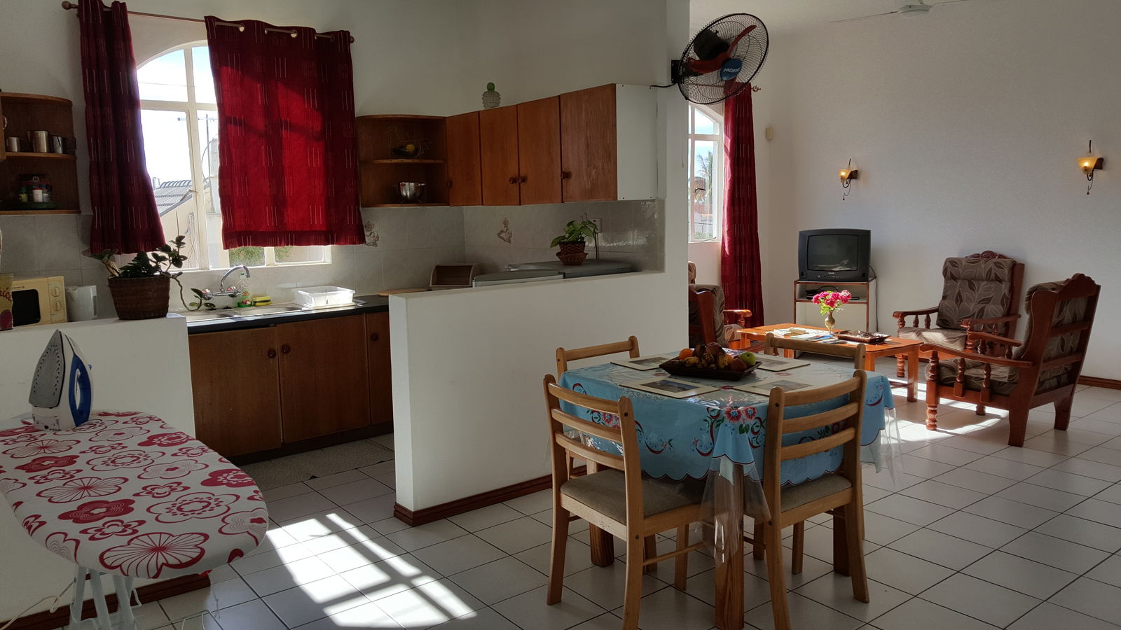 Unabhängiges Studio Grand Baie 130576