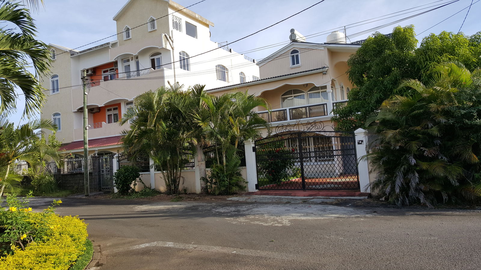 Unabhängiges Studio Grand Baie 130576