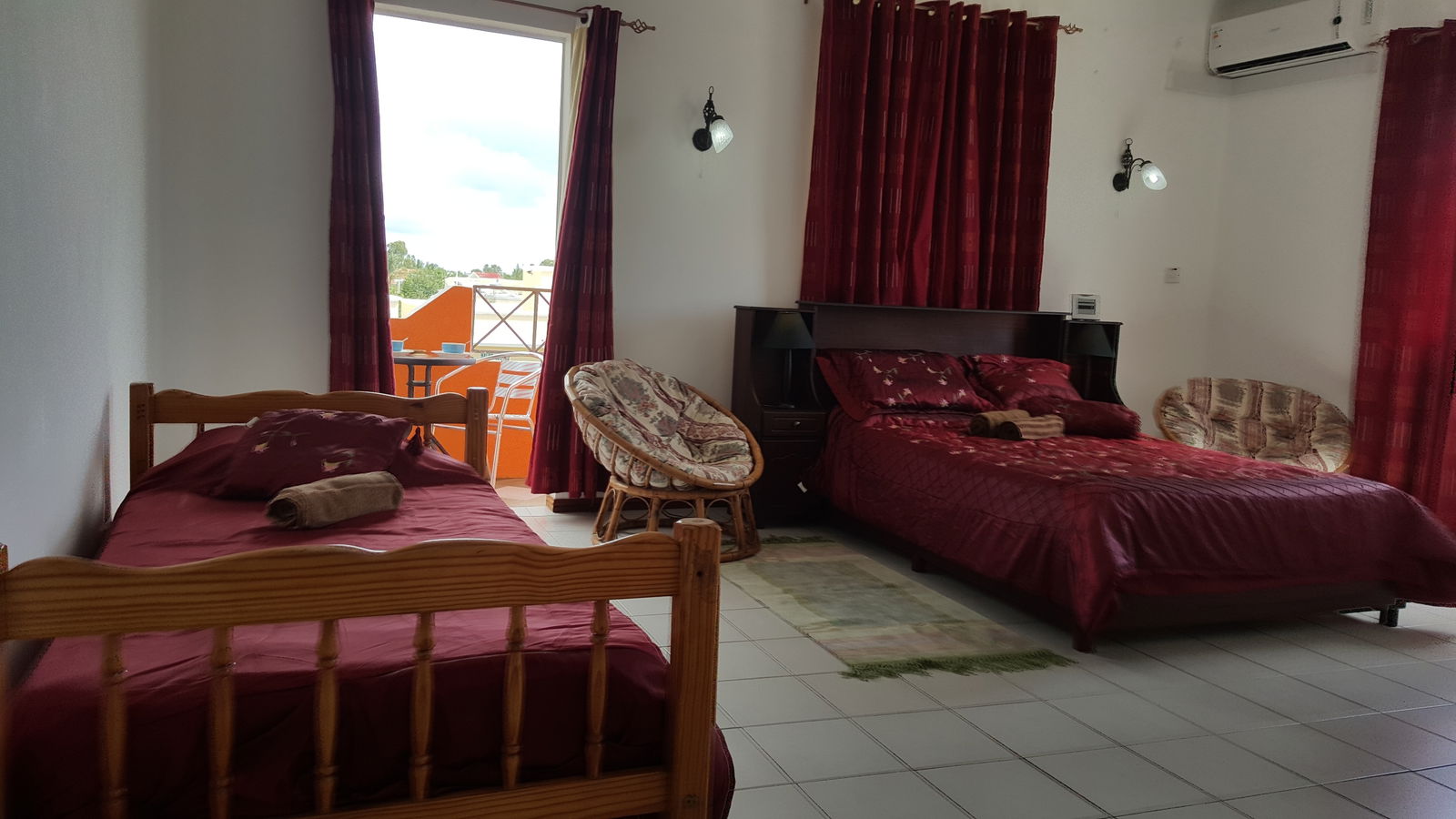 Unabhängiges Studio Grand Baie 130576