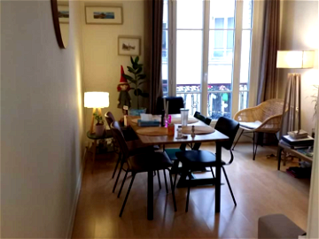 Roomlala | Vermietung Möblierte Wohnung Paris XV