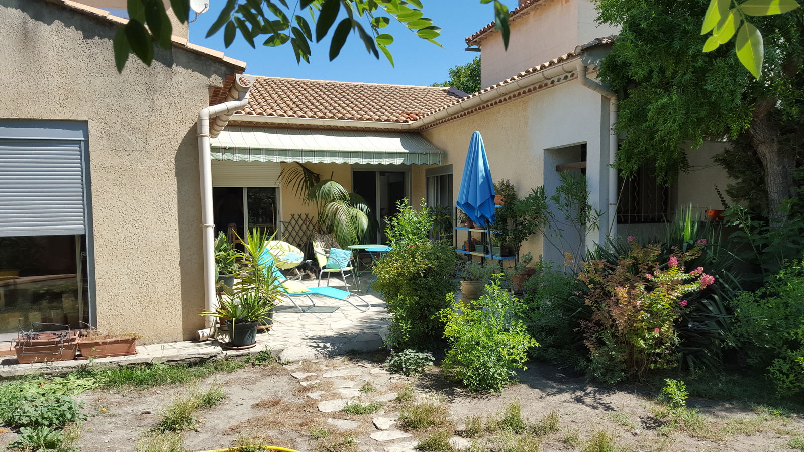 Gastfamilie Beaucaire 111269