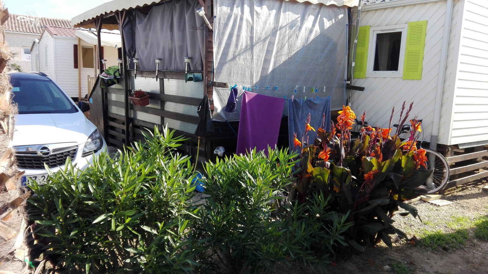 Unabhängiges Studio Sérignan 161030