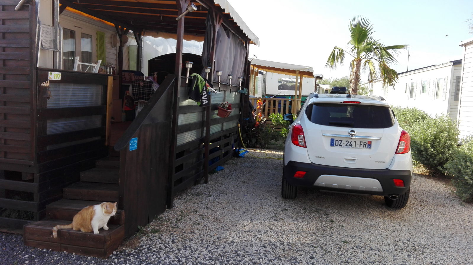 Unabhängiges Studio Sérignan 161030