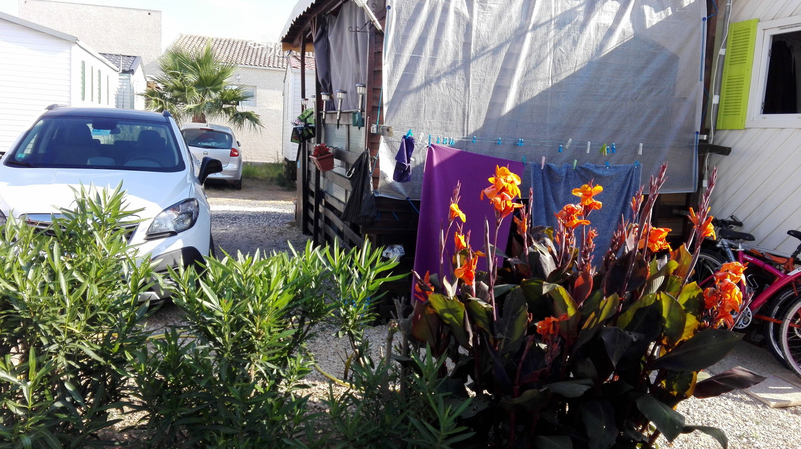 Unabhängiges Studio Sérignan 161031