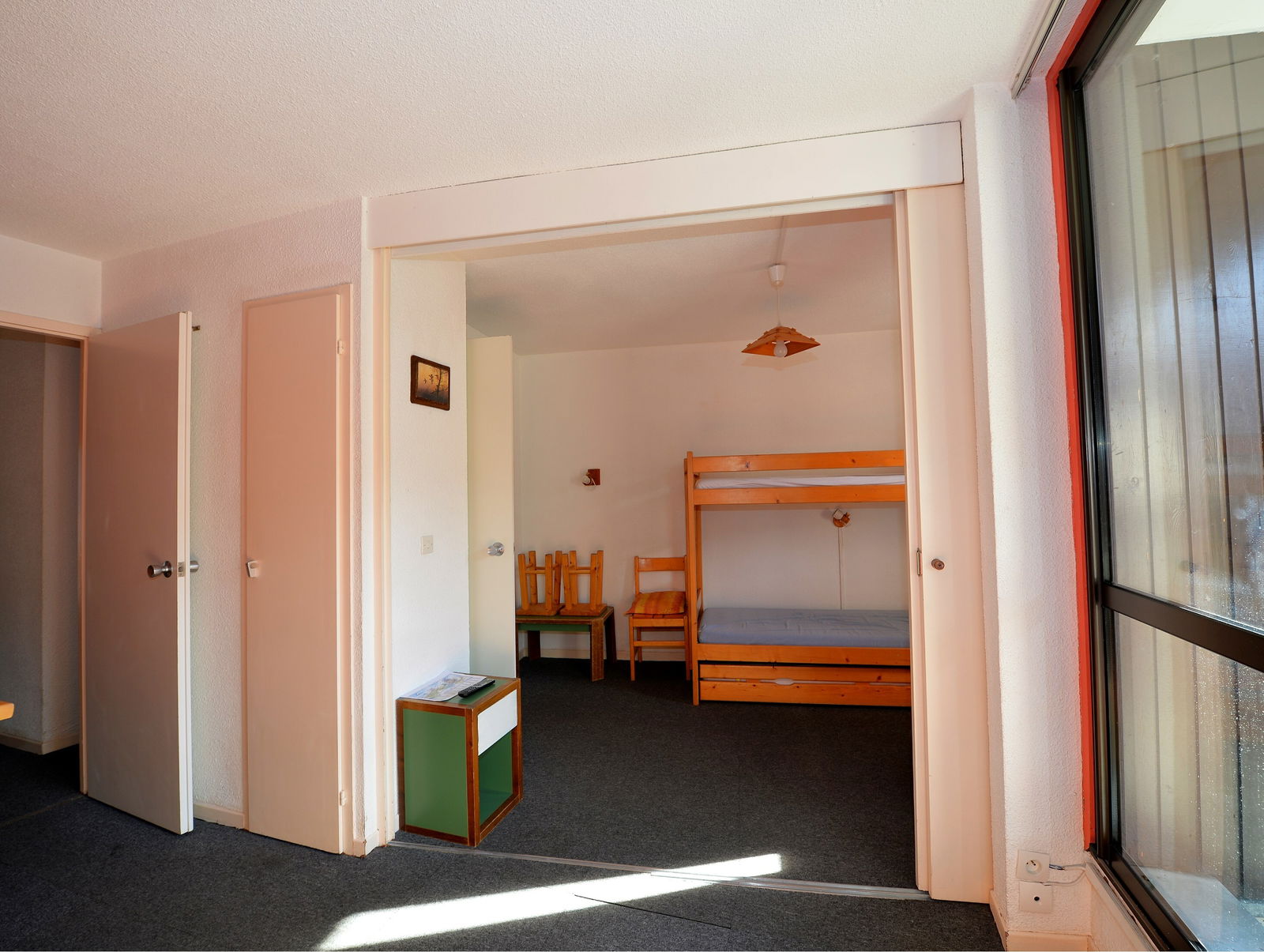 Unabhängiges Studio Saint-Martin-de-Belleville 194155