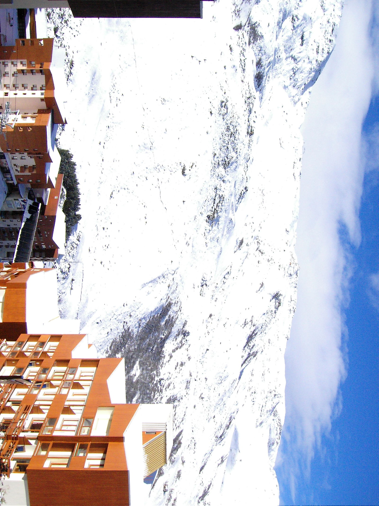 Unabhängiges Studio Saint-Martin-de-Belleville 194155