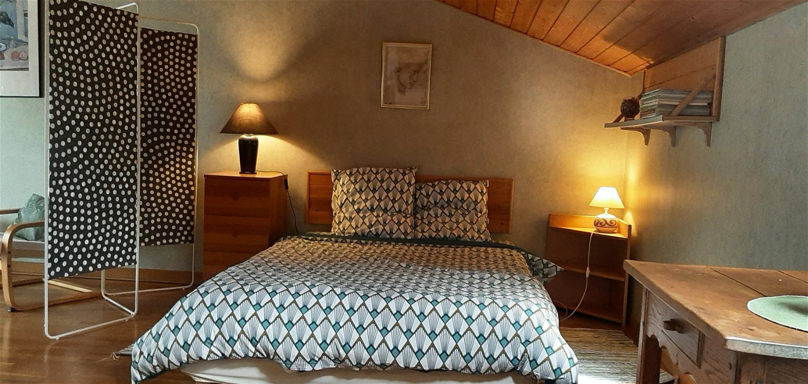 Unabhängiges Studio Villefontaine 1292