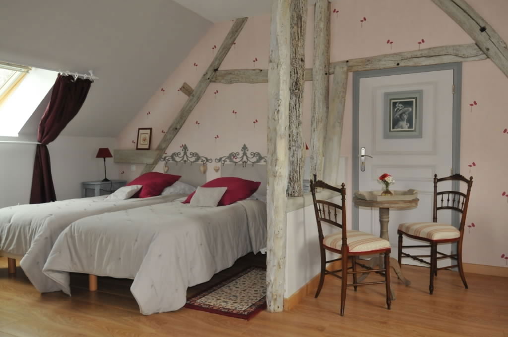 Gästezimmer Saint-Prest 63537