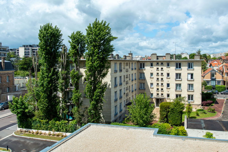 Chambre Chez L'habitant Versailles 524211