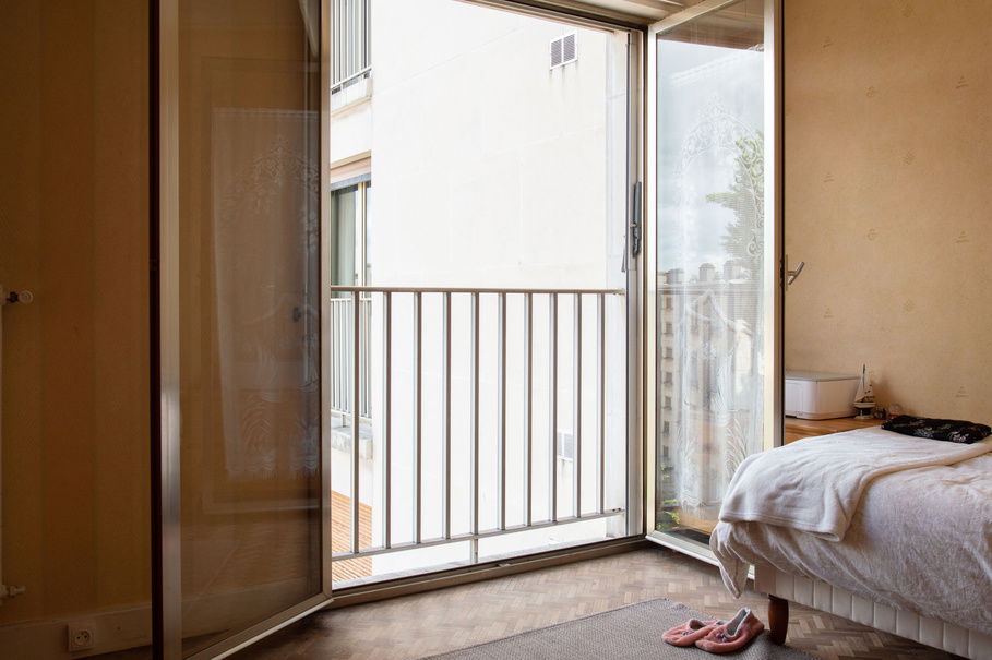 Chambre Chez L'habitant Versailles 524211