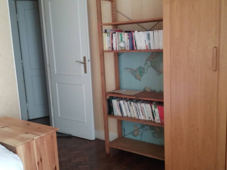 Hospedagem Em Casa De Família Versailles 249369-4