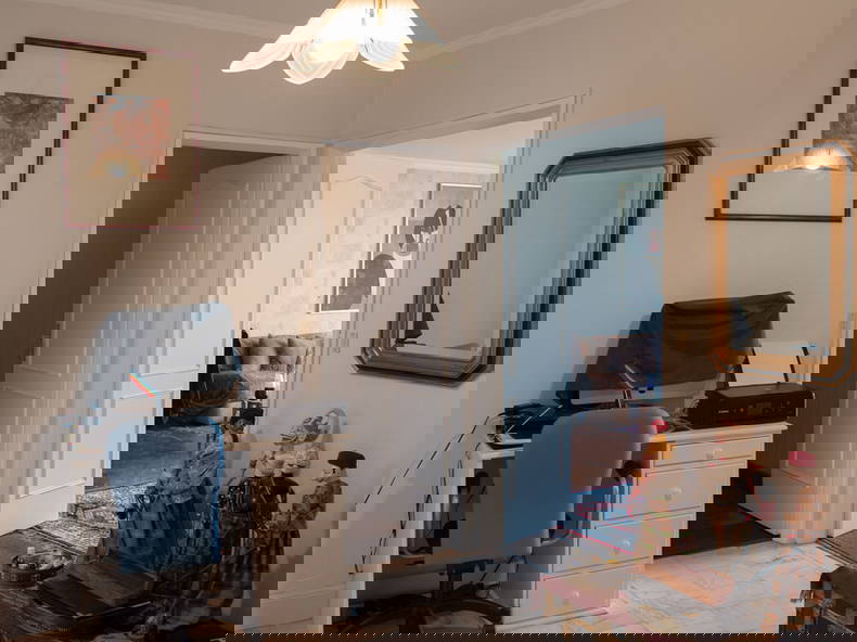 Hospedagem Em Casa De Família Versailles 249369-5