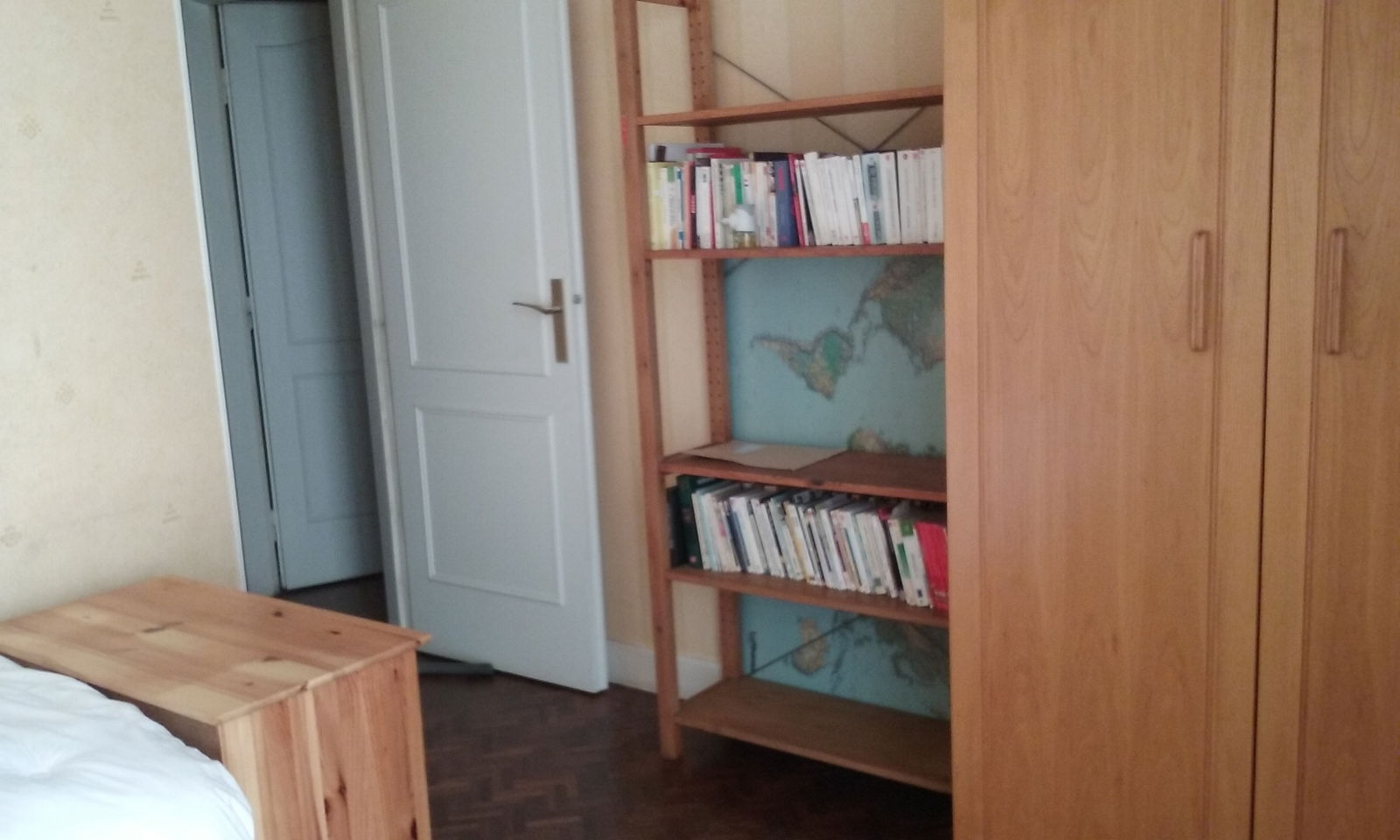 Hemvistelse Versailles 249369