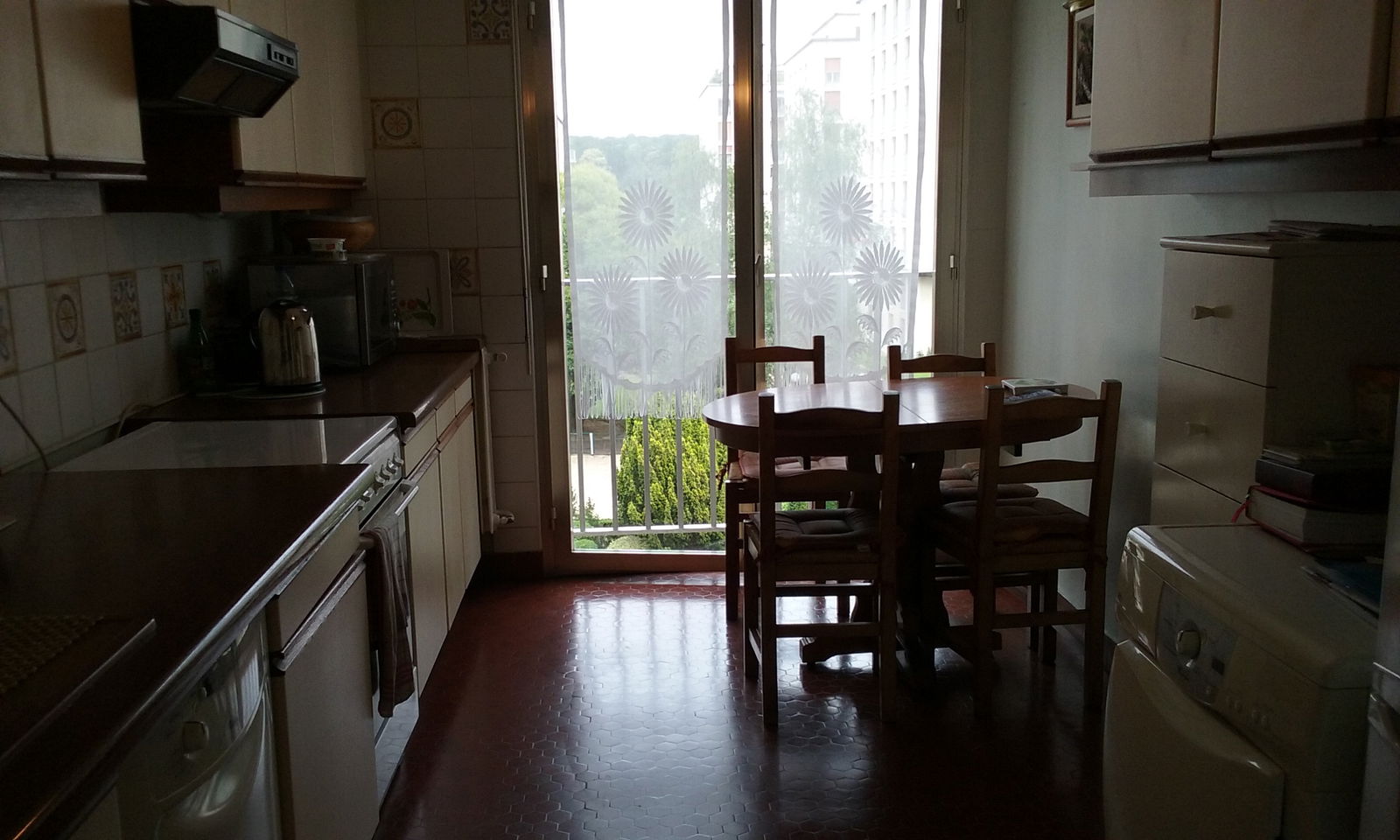 Hospedagem Em Casa De Família Versailles 249505