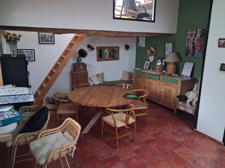 Chambre Chez L'habitant Vertou 660980-5