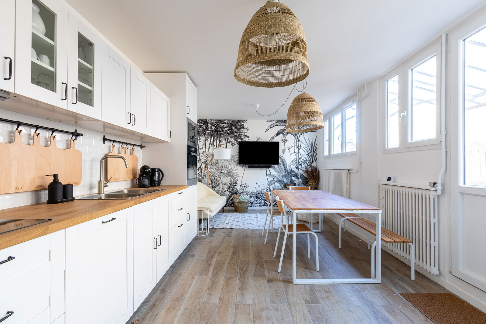 Entire Home Athis-Mons 266786