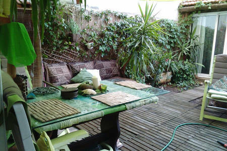Homestay Marseille 16150