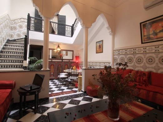 Homestay Marrakech 85438