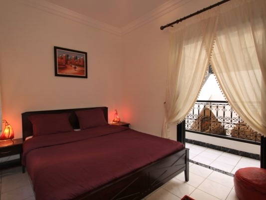 Toda La Casa Marrakech 85438-4