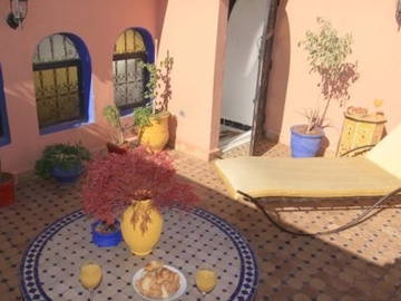 Logement Entier Marrakech 85438-8