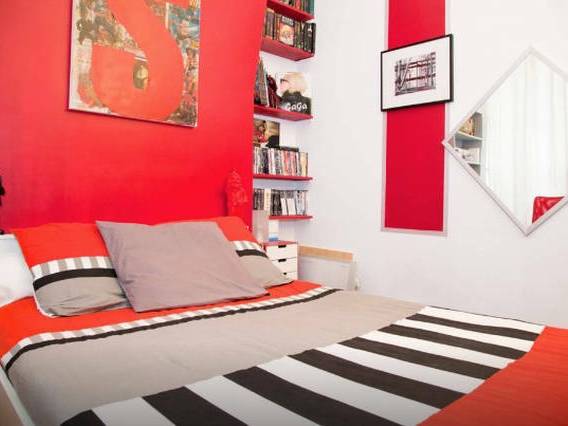 Homestay Paris 134854