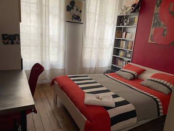 Room For Rent Paris 134854