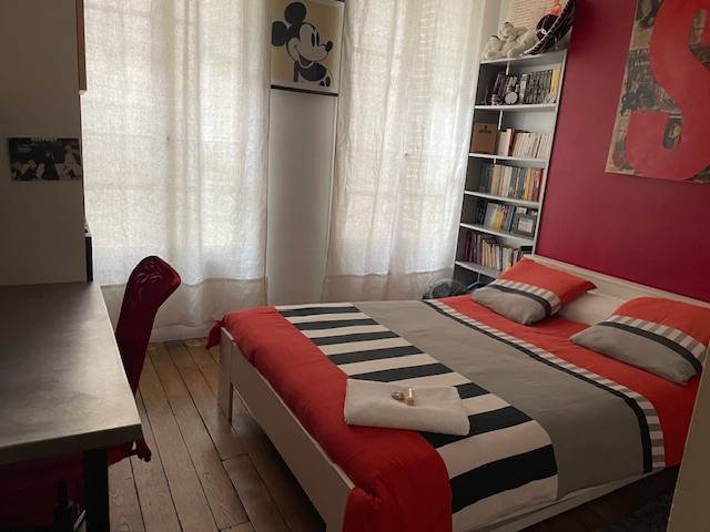 Homestay Paris 134854