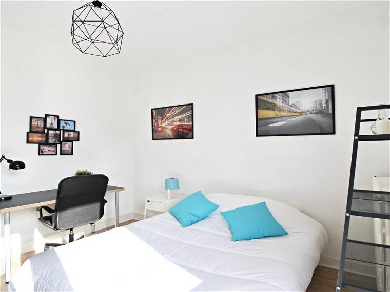 Chambre À Louer Toulouse 264390-1