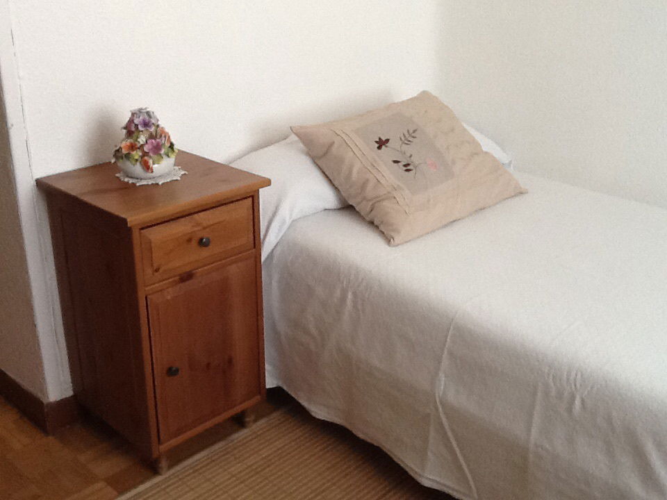 Homestay Madrid 109119
