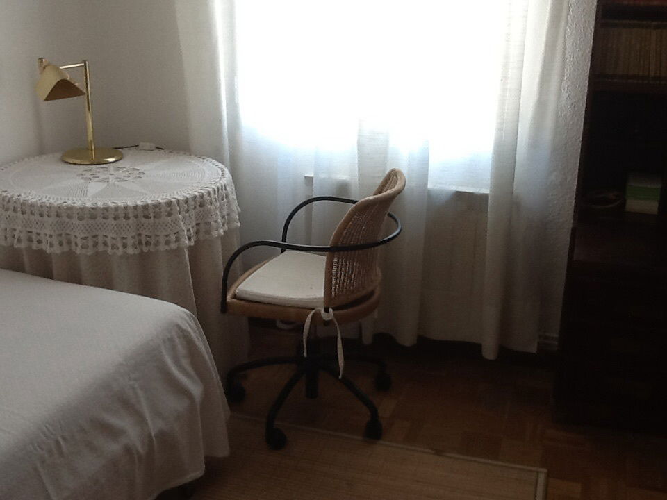 Homestay Madrid 109119