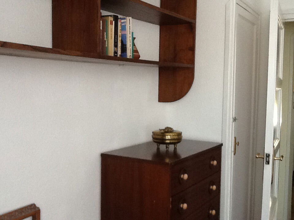Homestay Madrid 109119