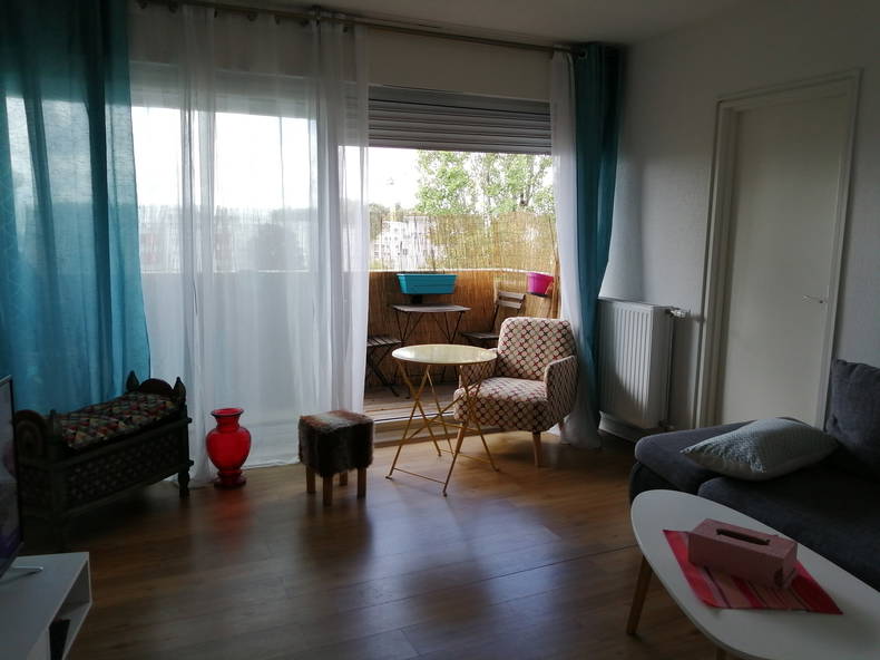 Chambre Chez L'habitant Lormont 159301-2