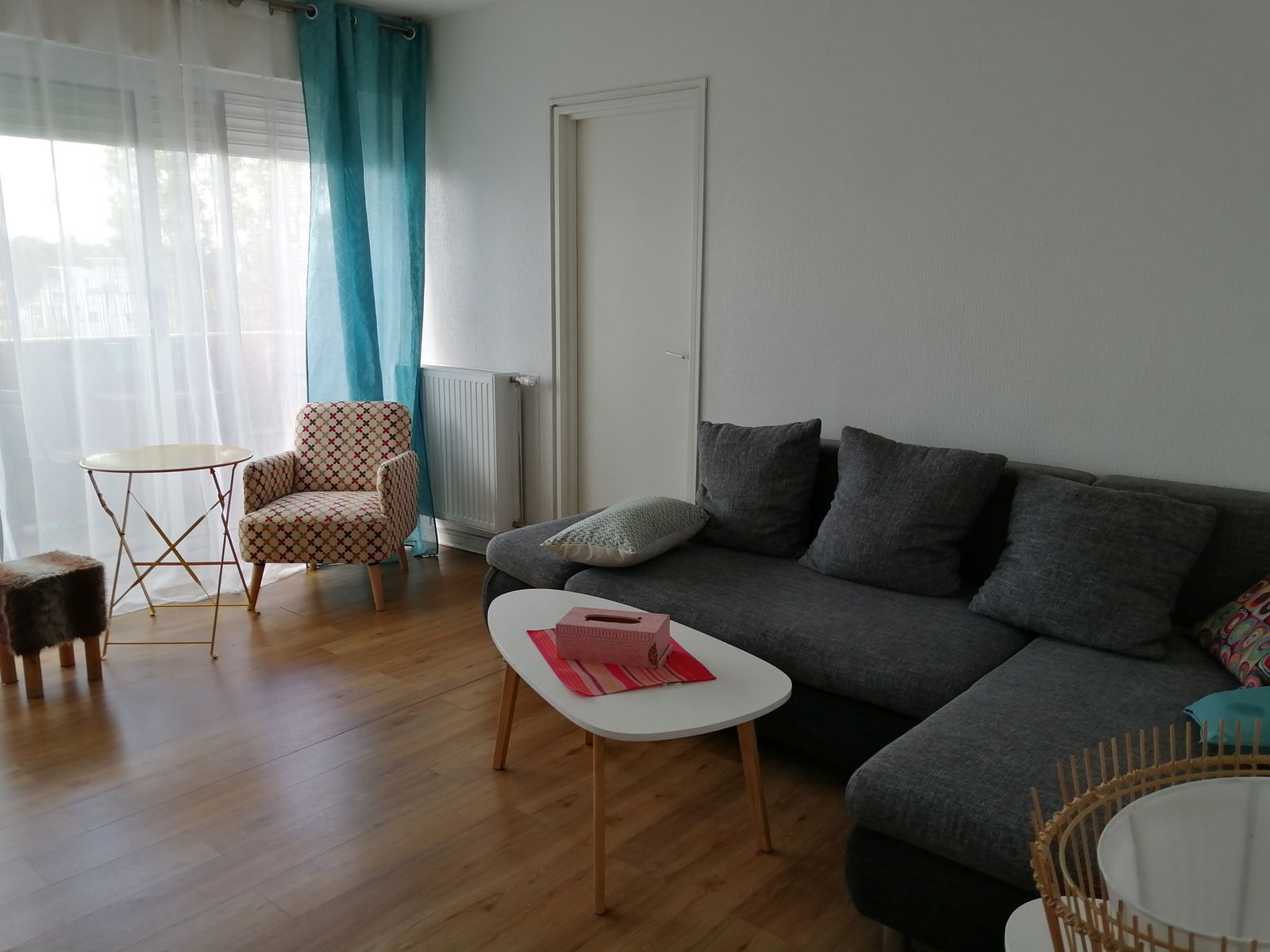 Homestay Lormont 159301