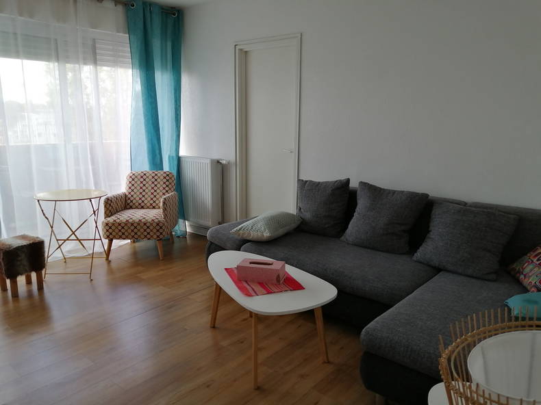 Chambre Chez L'habitant Lormont 159301-4