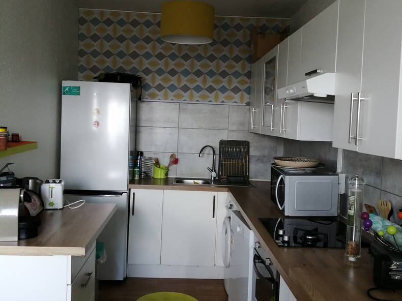 Chambre Chez L'habitant Lormont 159301-5