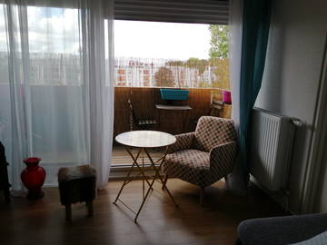 Chambre Chez L'habitant Lormont 159301-8