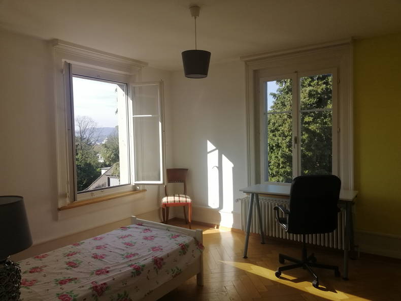 Quedarse En Casa Zürich 250338-1