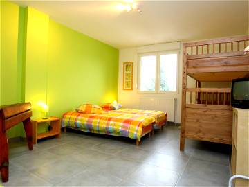 Roomlala | Very Comfortable Cottage - Les Coquelicots